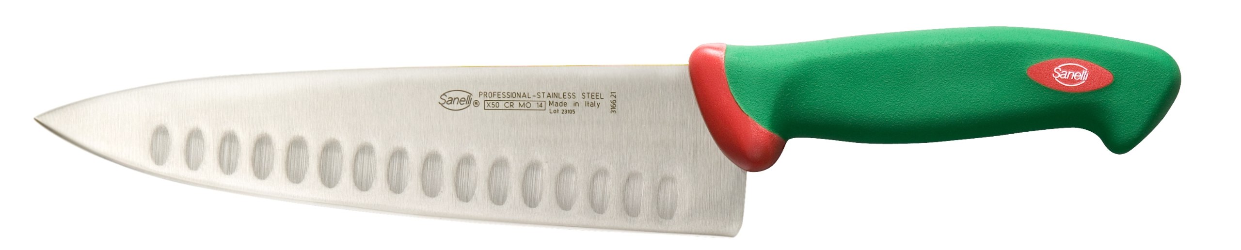 Шеф-нож Sanelli 316621 целиком